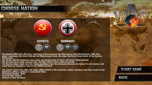 Wars Across the World: Koenigsberg 1945 screenshot 7