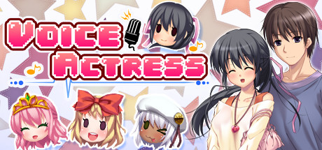 VoiceActress steam charts