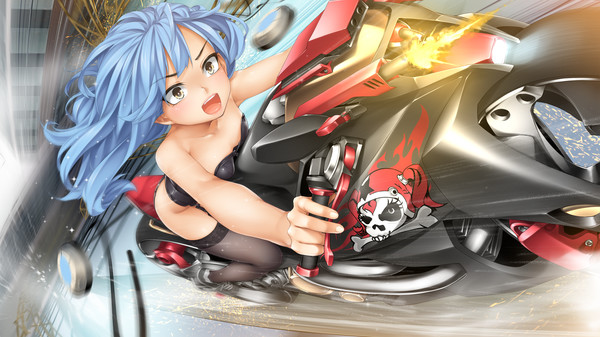 Screenshot z Harem Girl: Evie