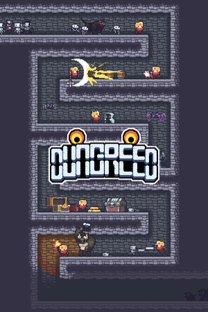 Cover art of Dungreed
