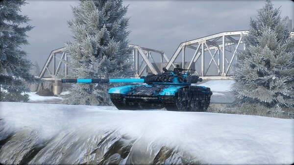 Armored Warfare - T-72AV Standard Pack