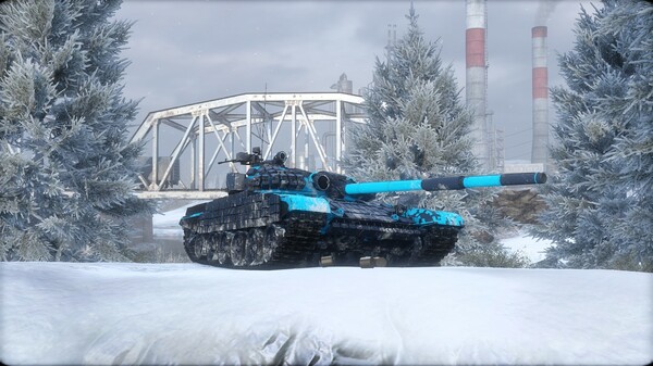 Armored Warfare - T-72AV Standard Pack
