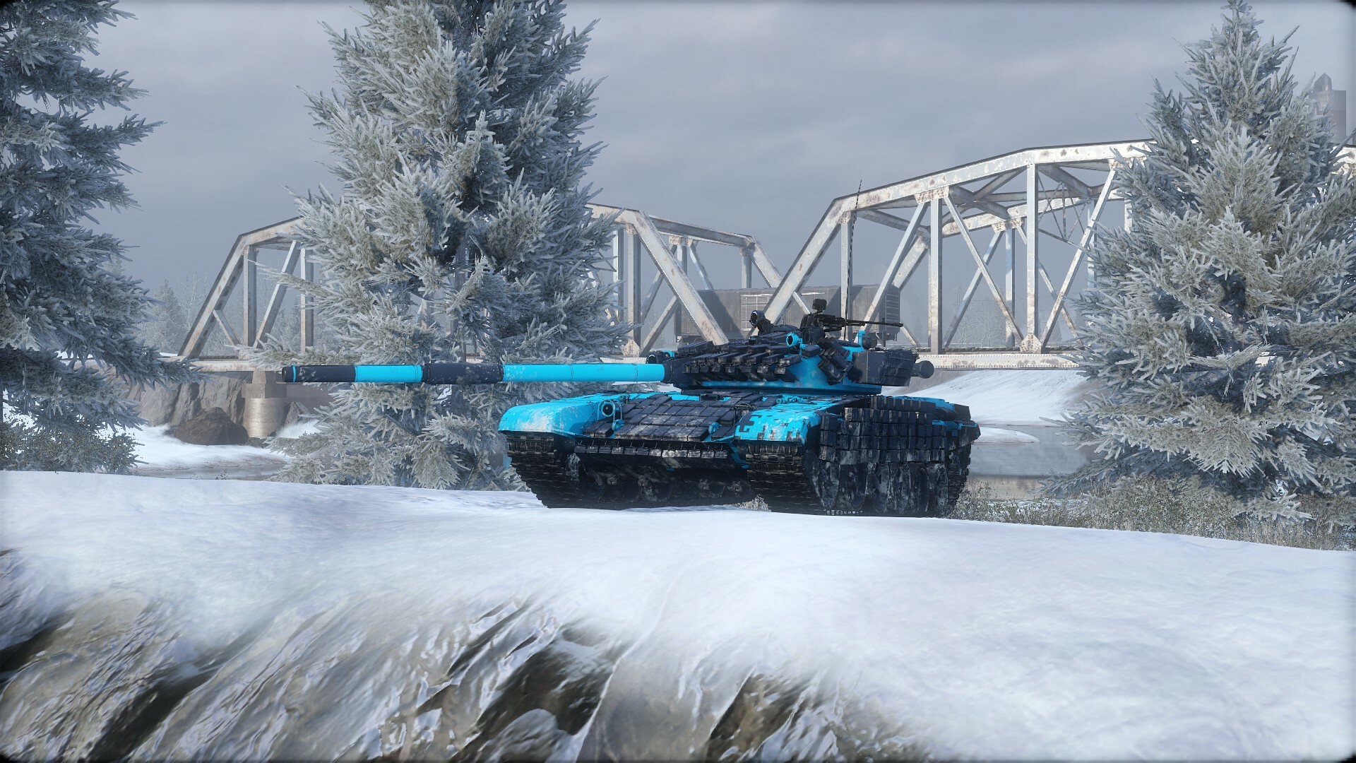 Armored Warfare - T-72AV Officer’s Pack Featured Screenshot #1