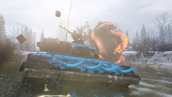 Armored Warfare - T-72AV Officer’s Pack