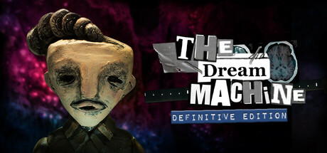 The Dream Machine - The Definitive Edition header art