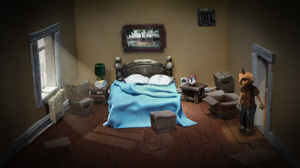 Screenshot 4 of The Dream Machine - The Definitive Edition - final gameplay screenshot