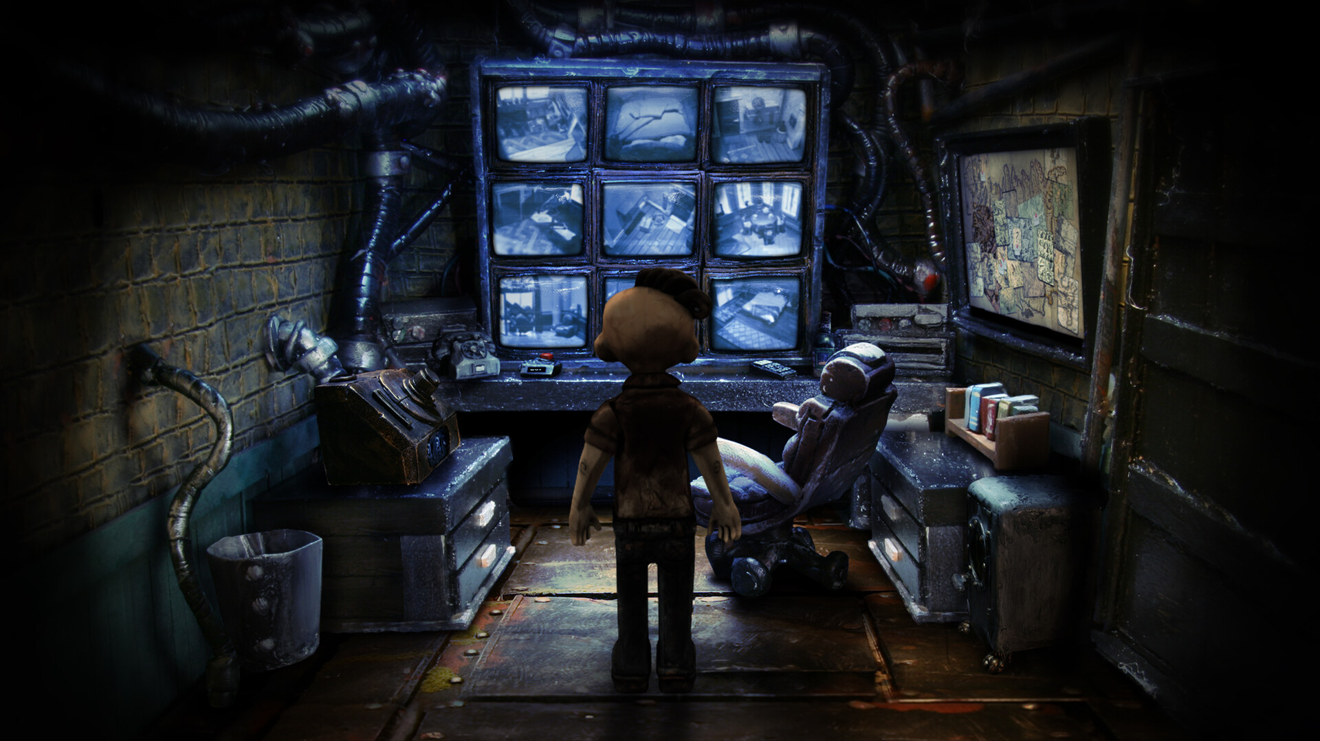 The Dream Machine - The Definitive Edition screenshot 2