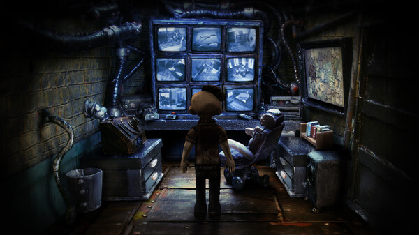 Screenshot 2 of The Dream Machine - The Definitive Edition - additional gameplay view