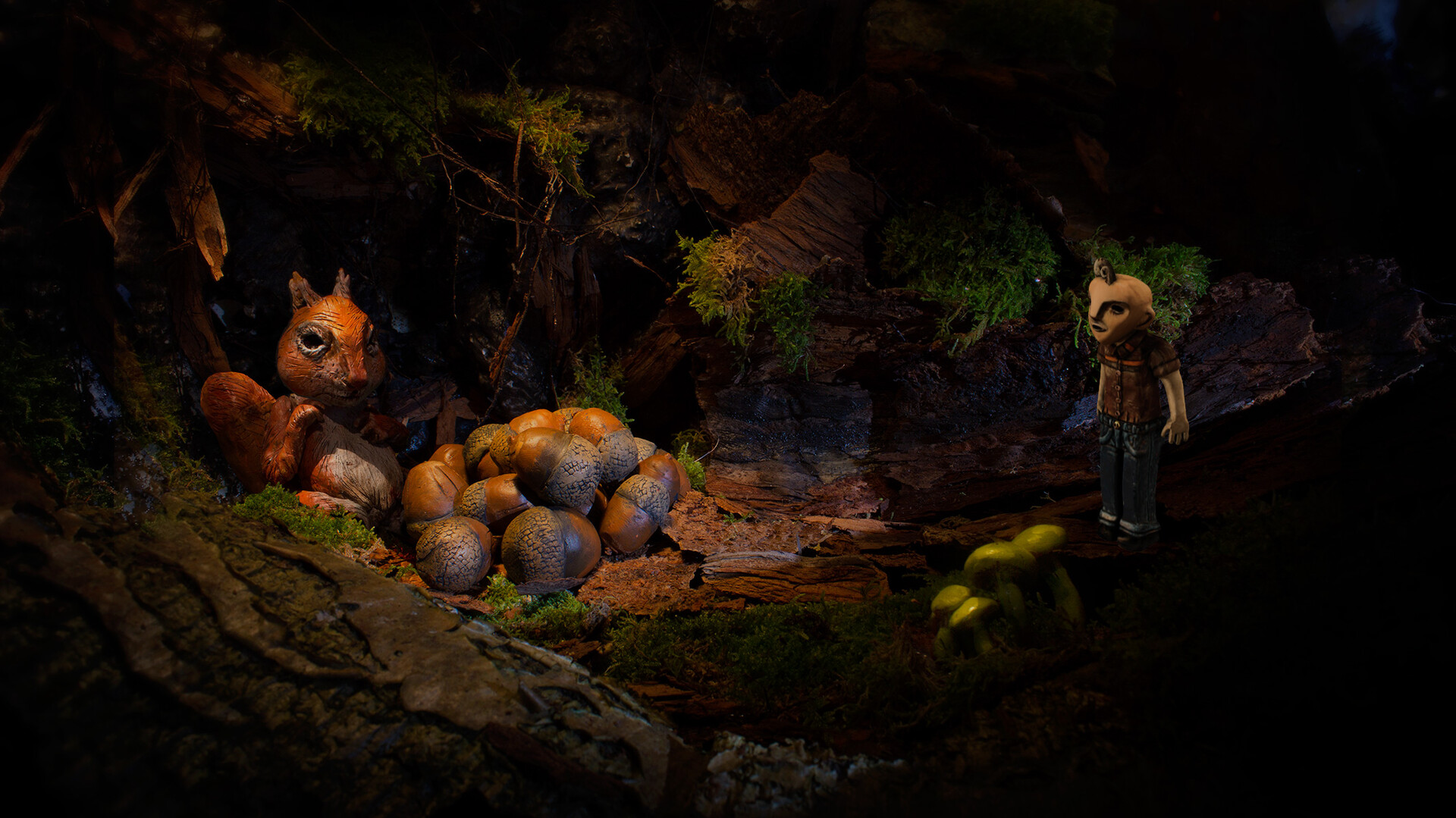 The Dream Machine - The Definitive Edition screenshot #3