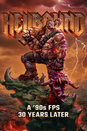 Cover art of Hellbound