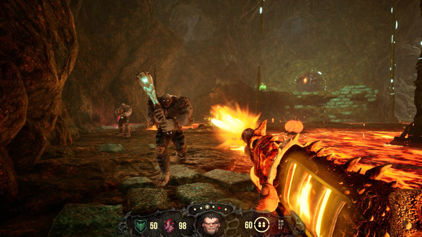 Hellbound screenshot 4