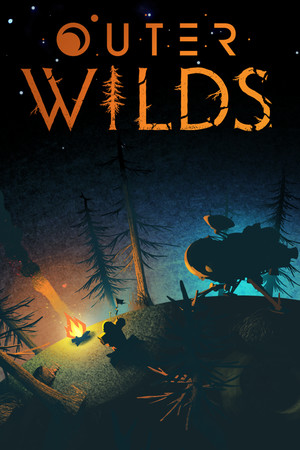 Cover art of Outer Wilds