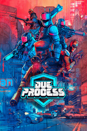 Cover art of Due Process