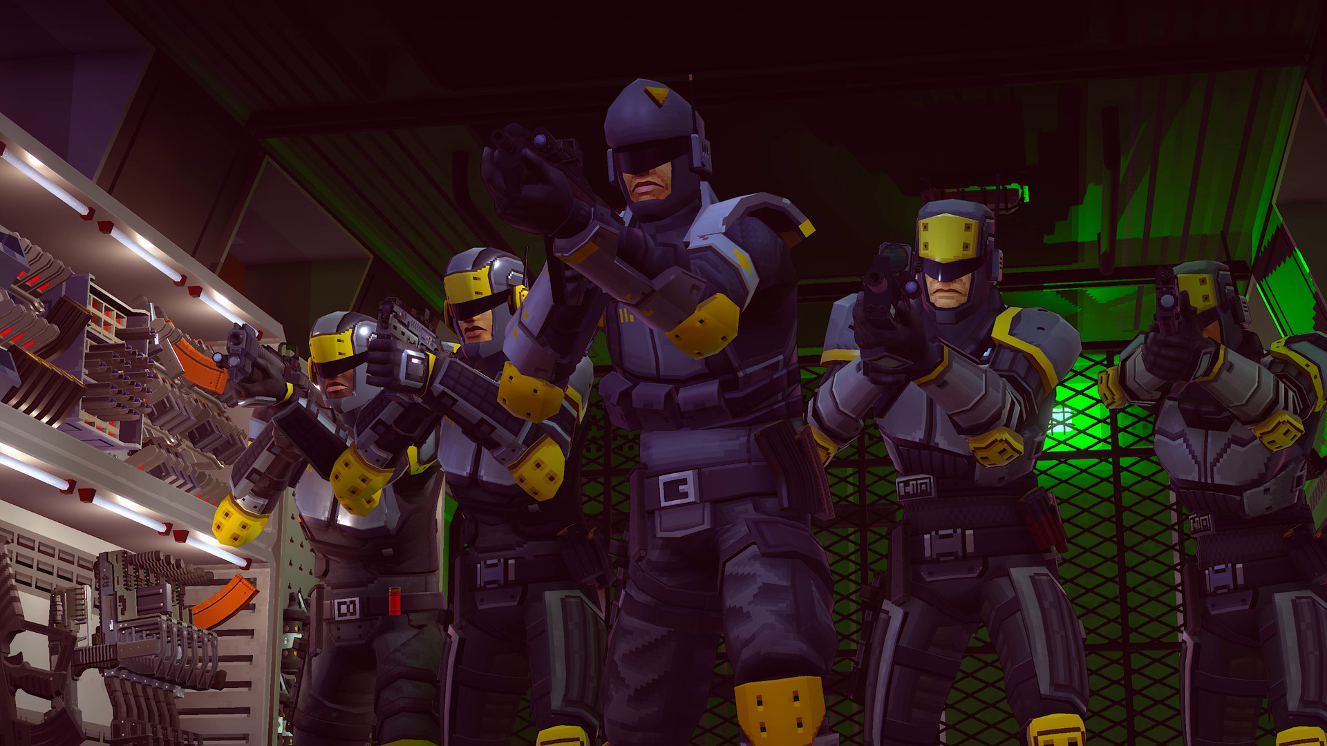 Due Process screenshot #18