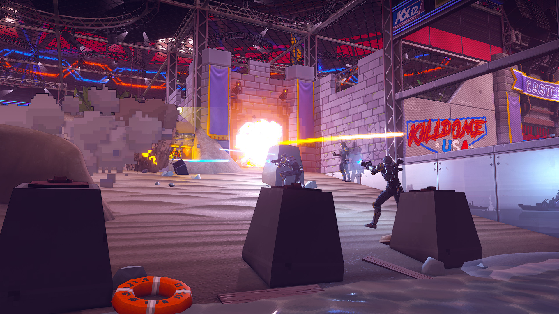 Due Process screenshot 9