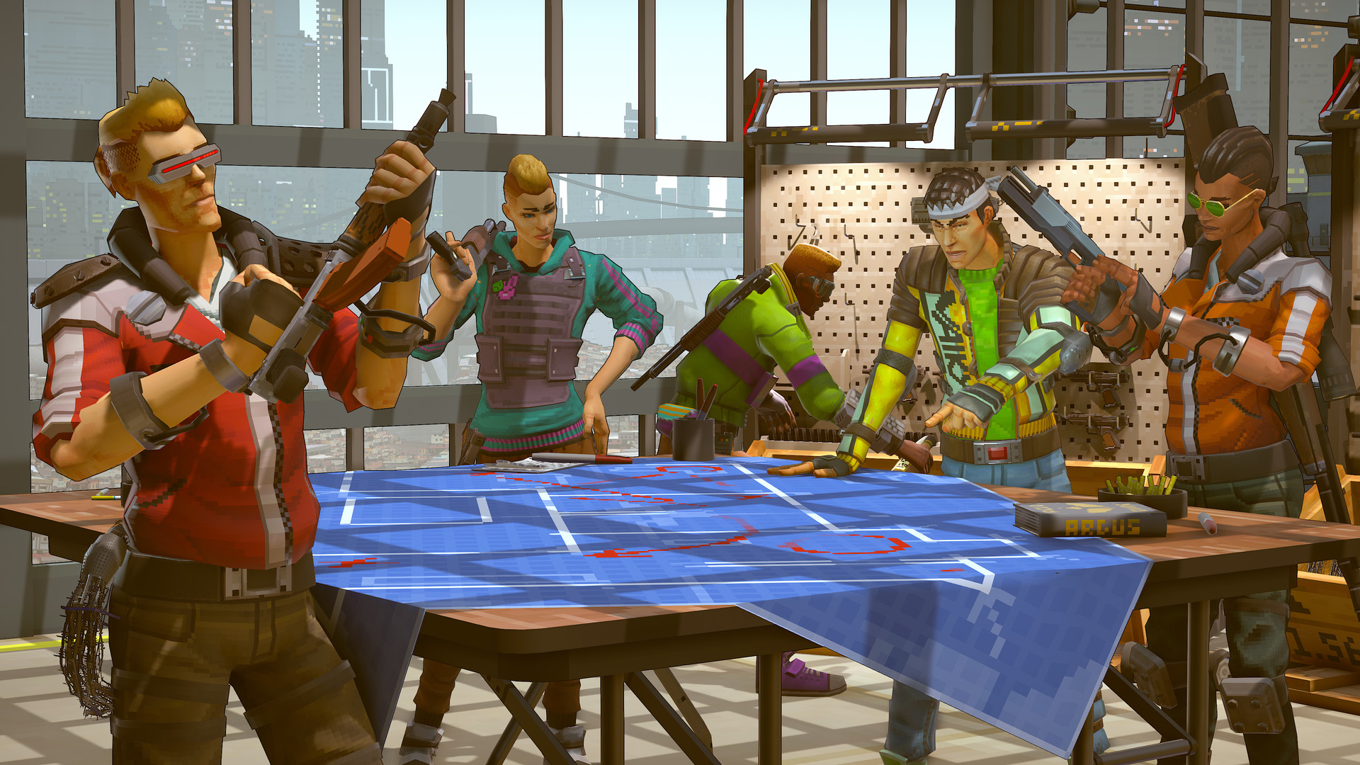 Due Process screenshot #17