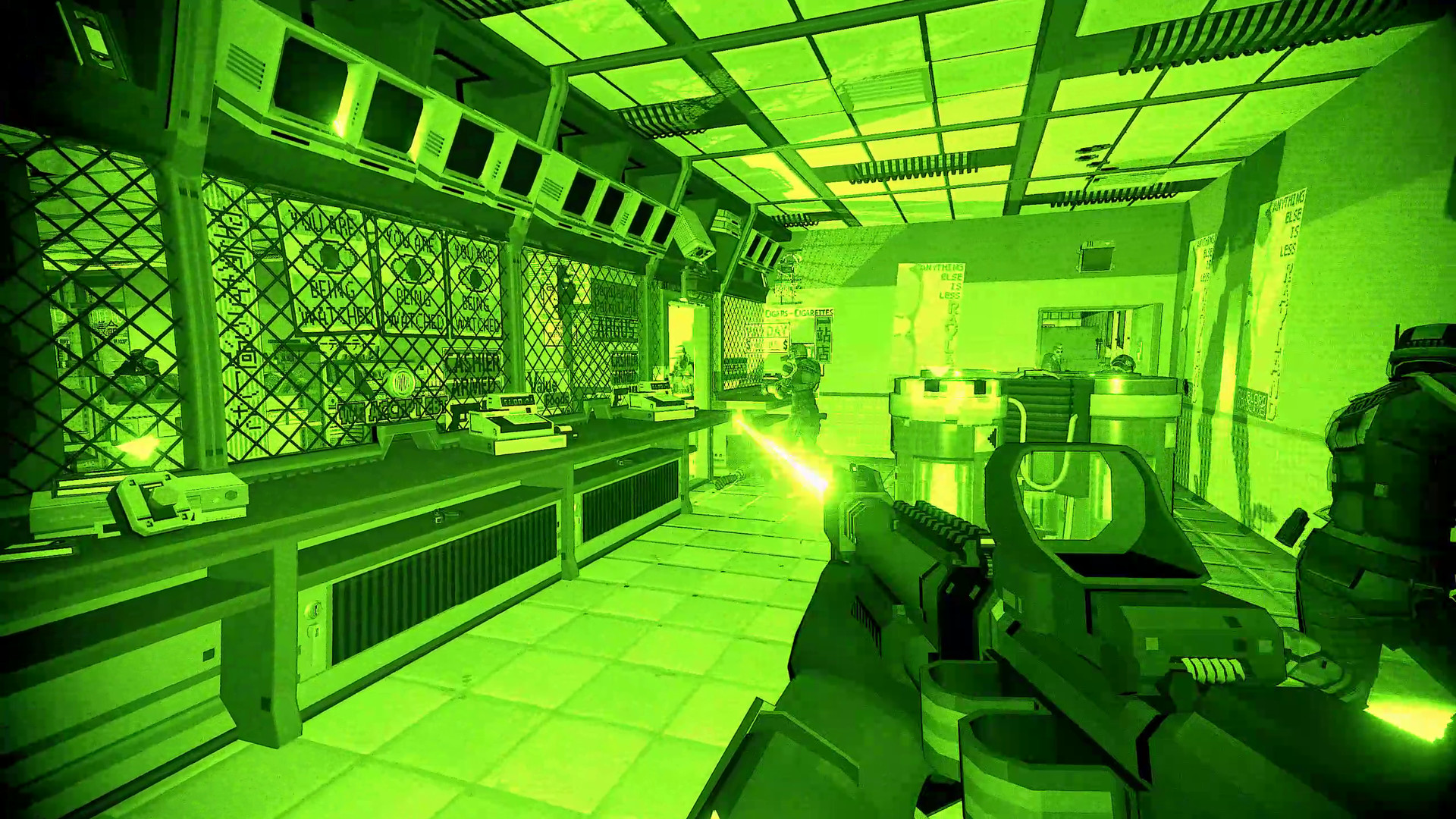 Due Process screenshot #5