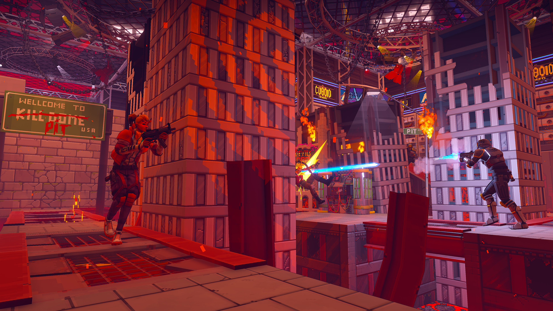 Due Process screenshot #10