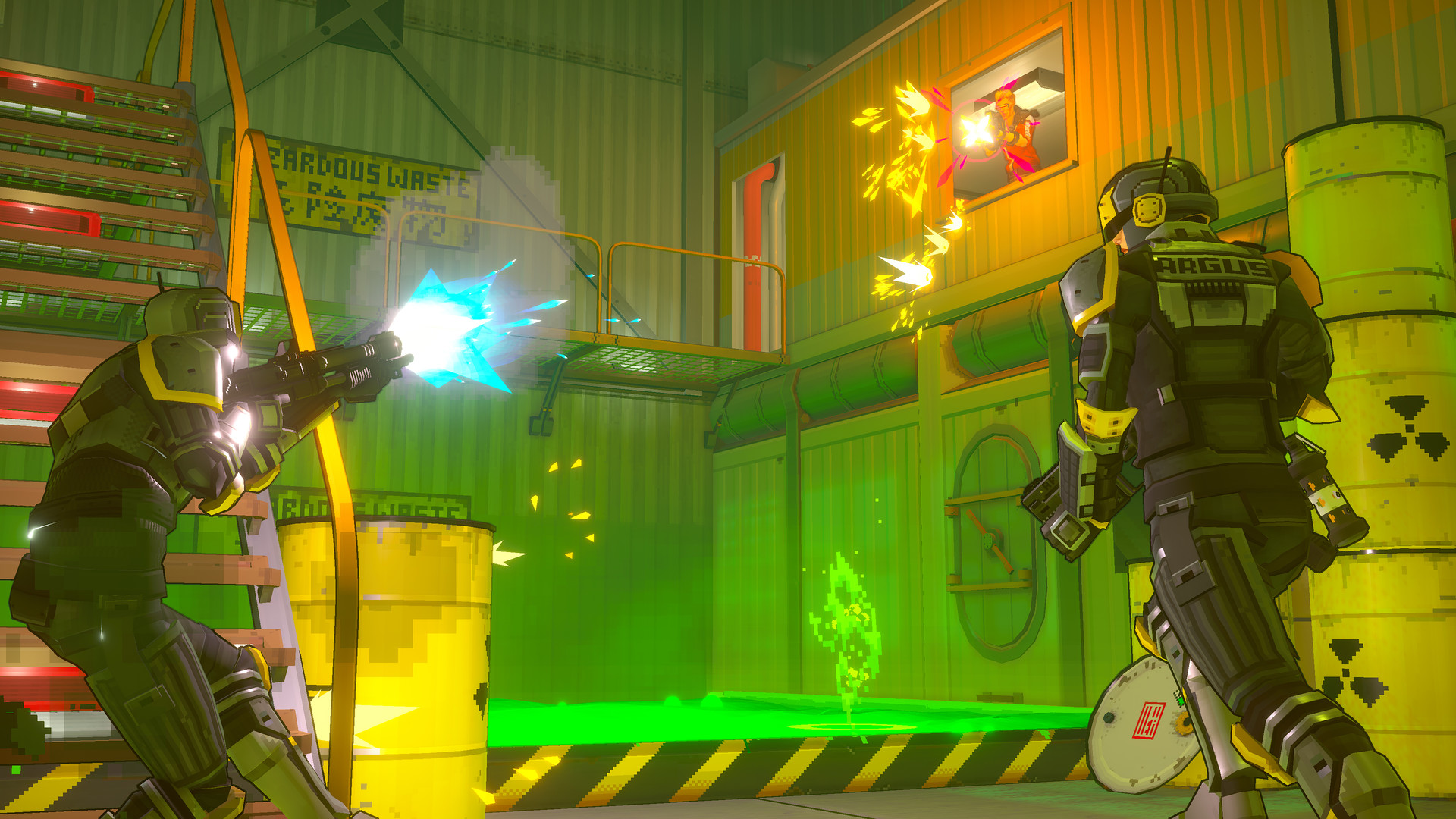 Due Process screenshot #16