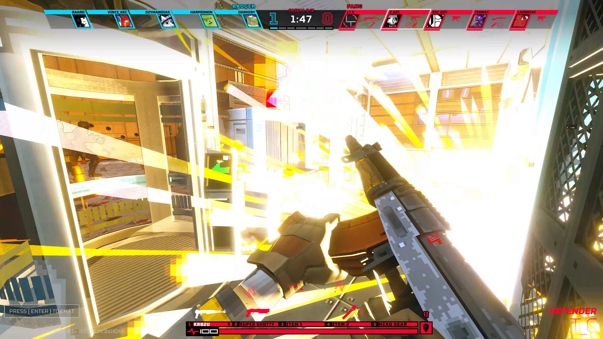 Due Process screenshot #4