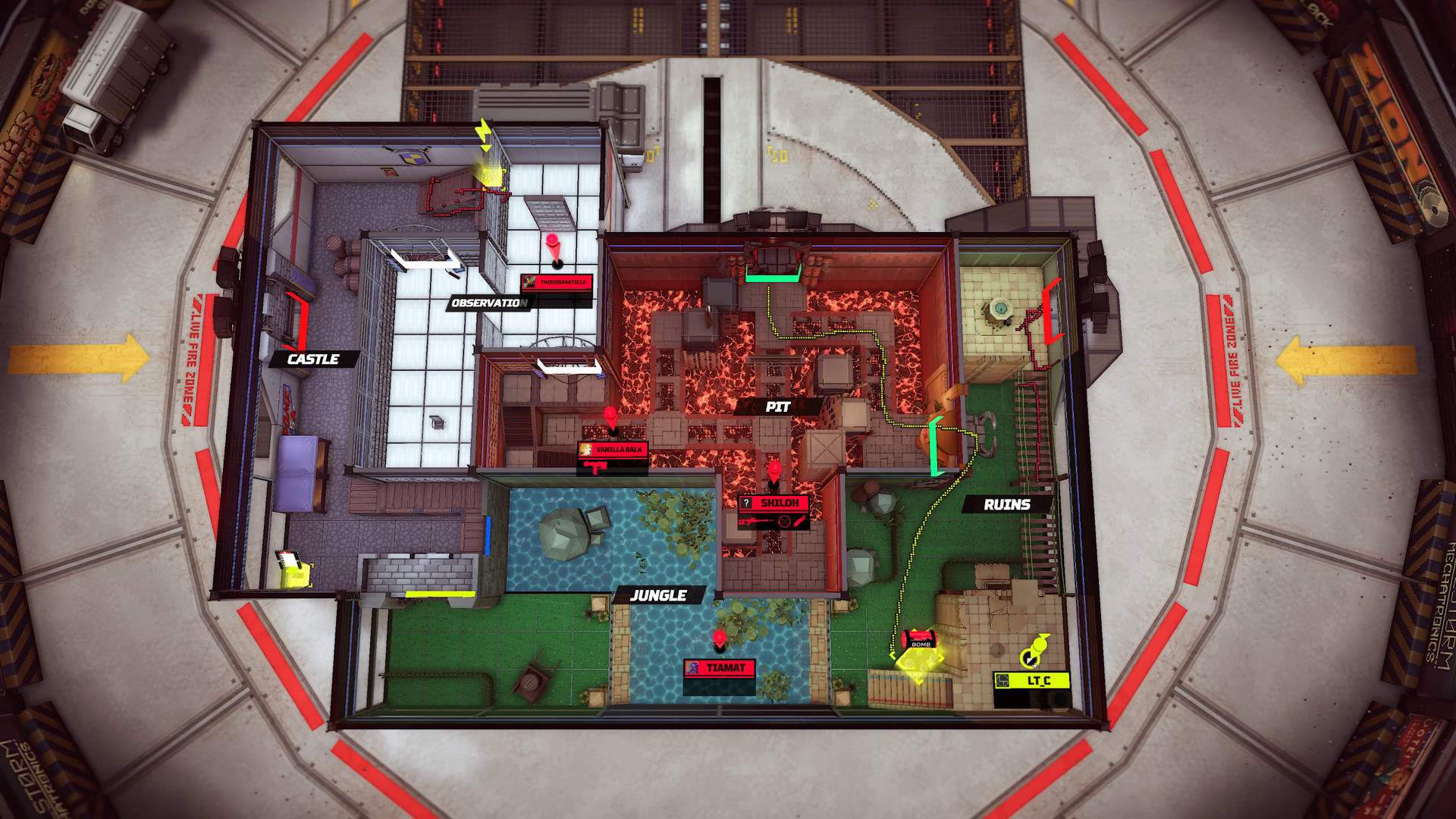 Due Process screenshot #7