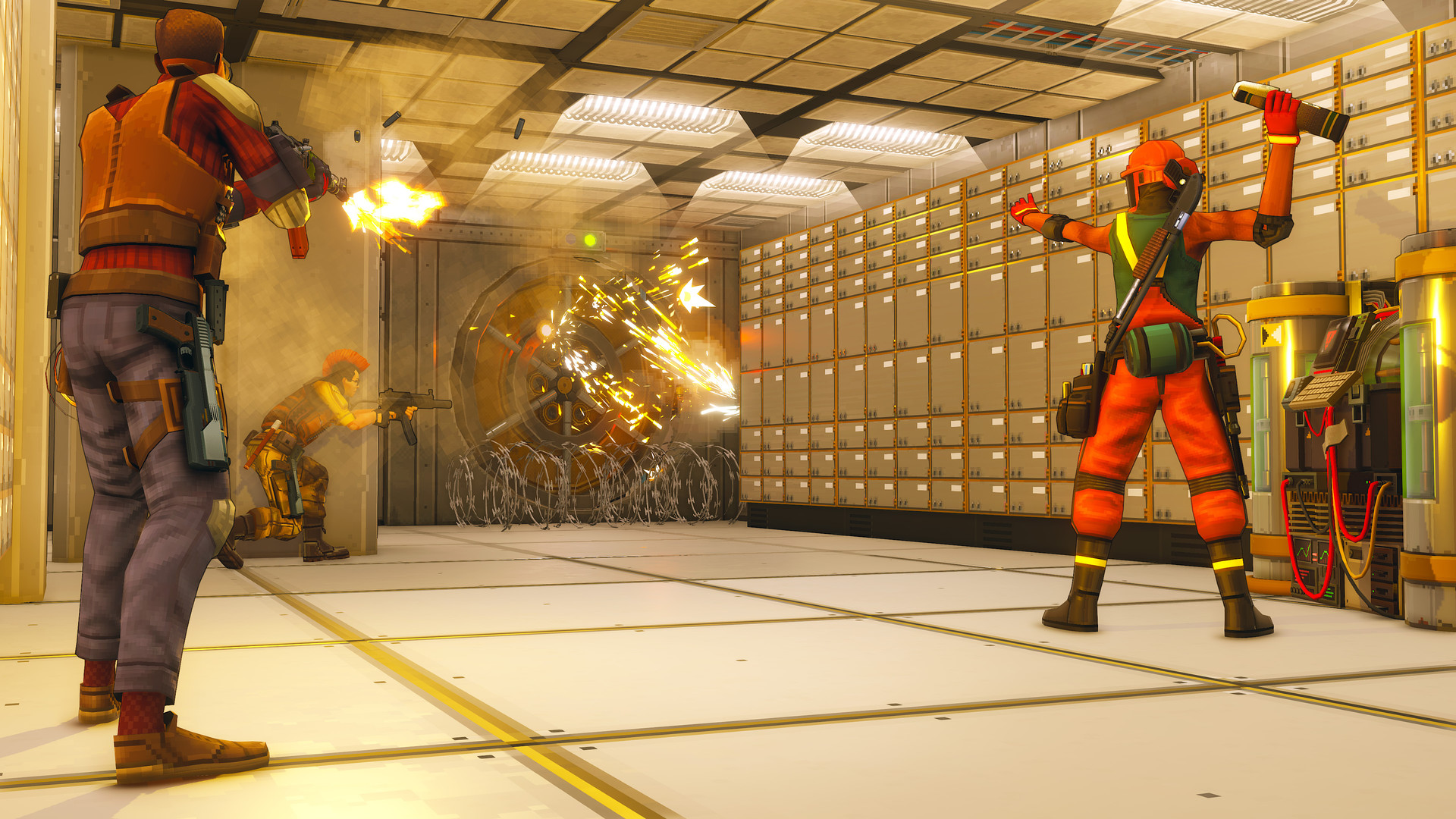 Due Process screenshot #3