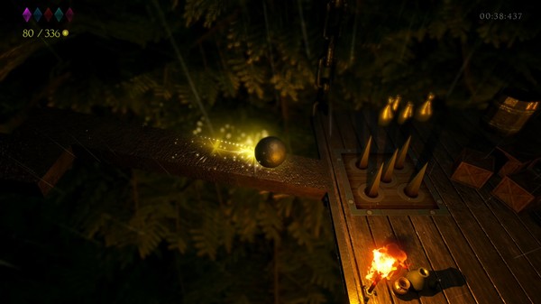 Screenshot z AtmaSphere Screenshot z AtmaSphere