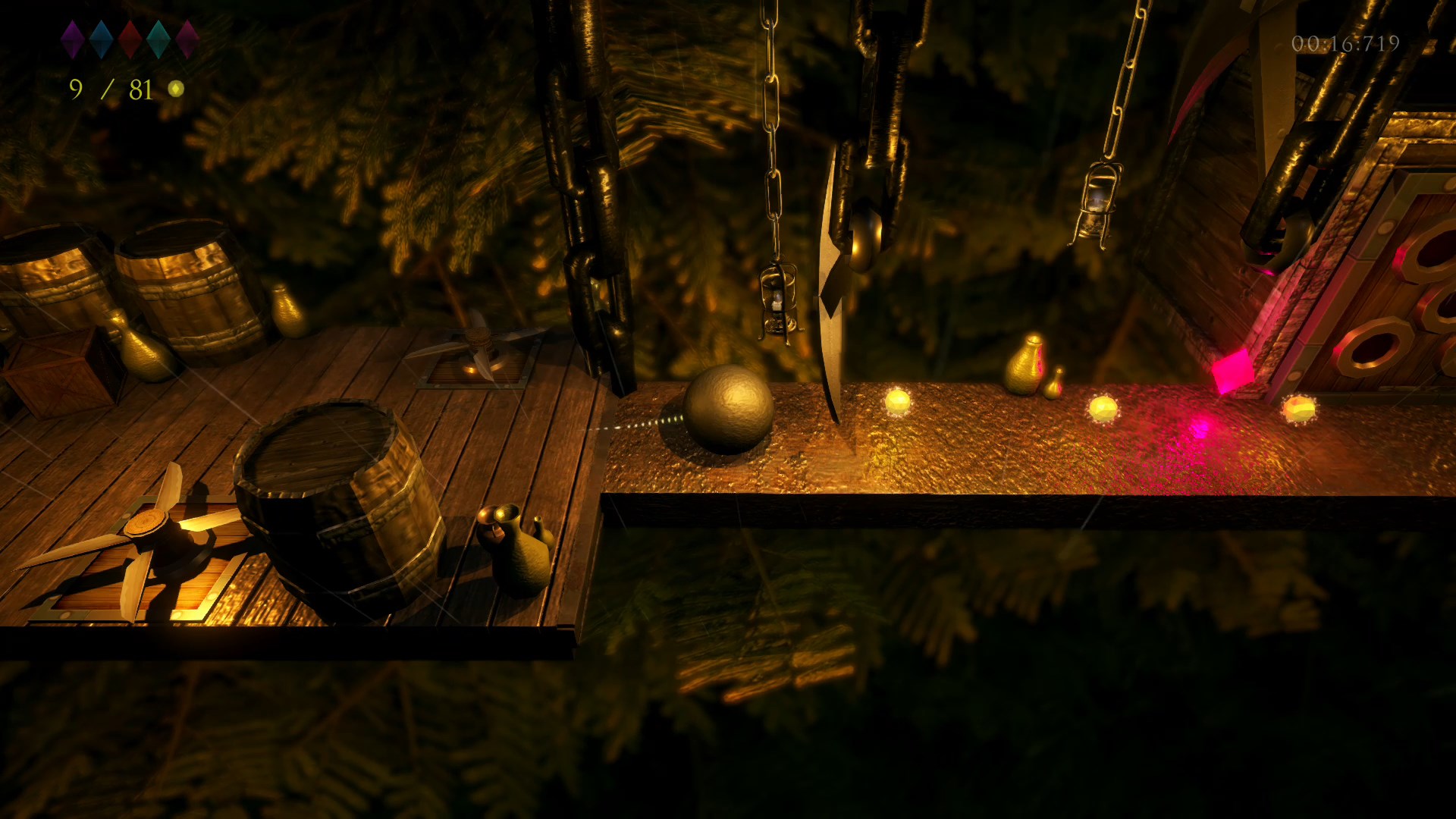 AtmaSphere – Screenshot 20