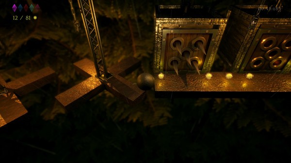 Screenshot z AtmaSphere Screenshot z AtmaSphere