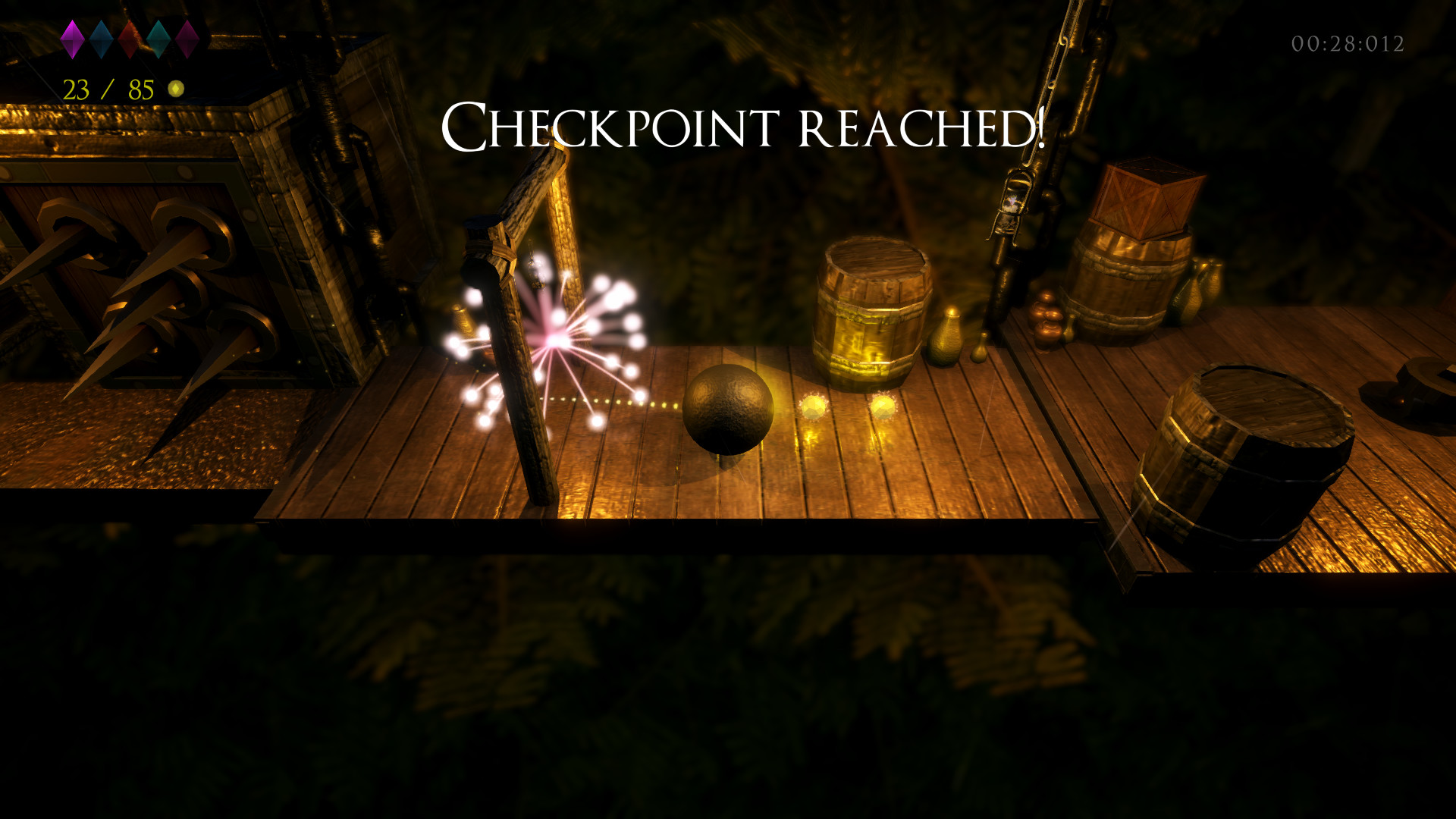 AtmaSphere screenshot #2