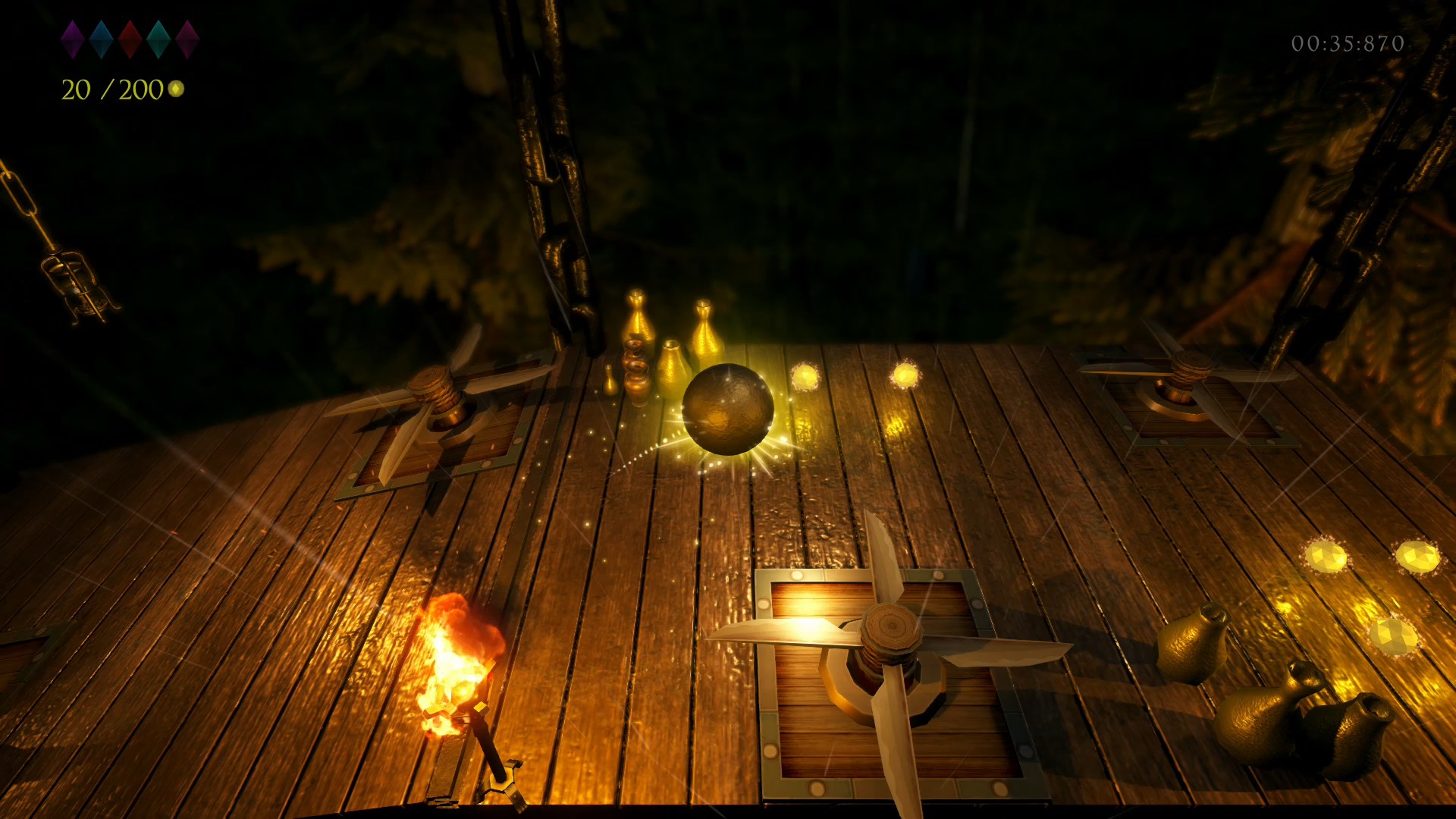 AtmaSphere – Screenshot 22