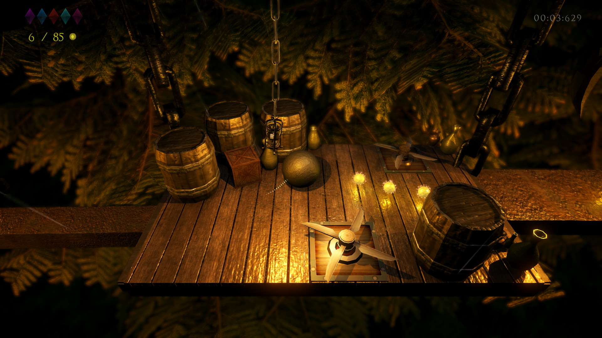 AtmaSphere – Screenshot 1