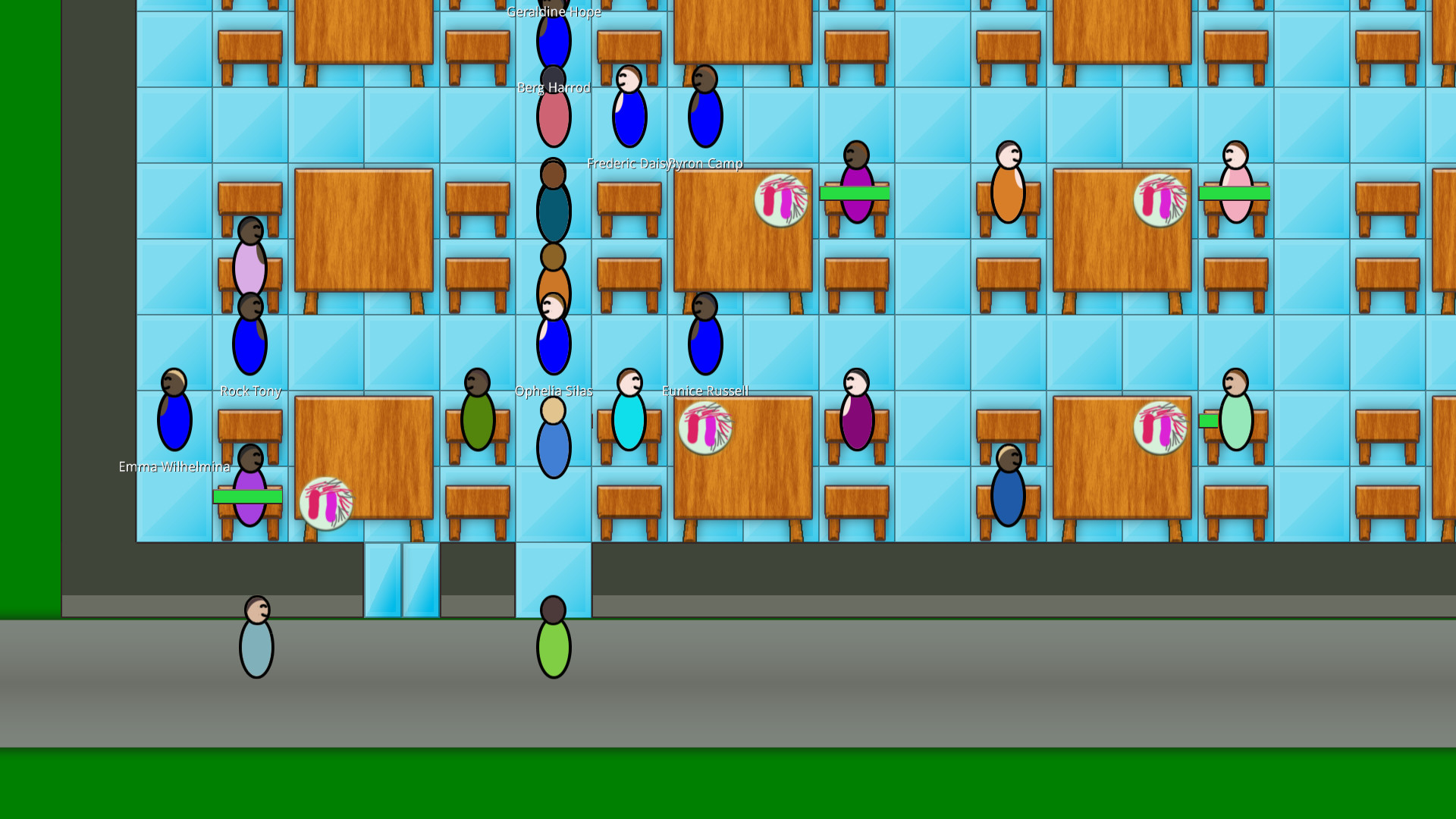 Captura 3 de 5 de Restaurant Tycoon