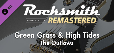 Rocksmith® 2014 Edition – Remastered – The Outlaws - “Green Grass & High Tides” cover art