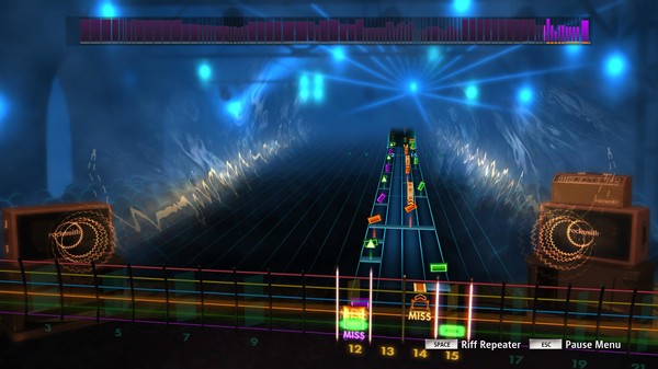Rocksmith® 2014 Edition – Remastered – The Outlaws - “Green Grass & High Tides”
