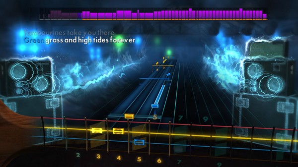 Rocksmith® 2014 Edition – Remastered – The Outlaws - “Green Grass & High Tides”