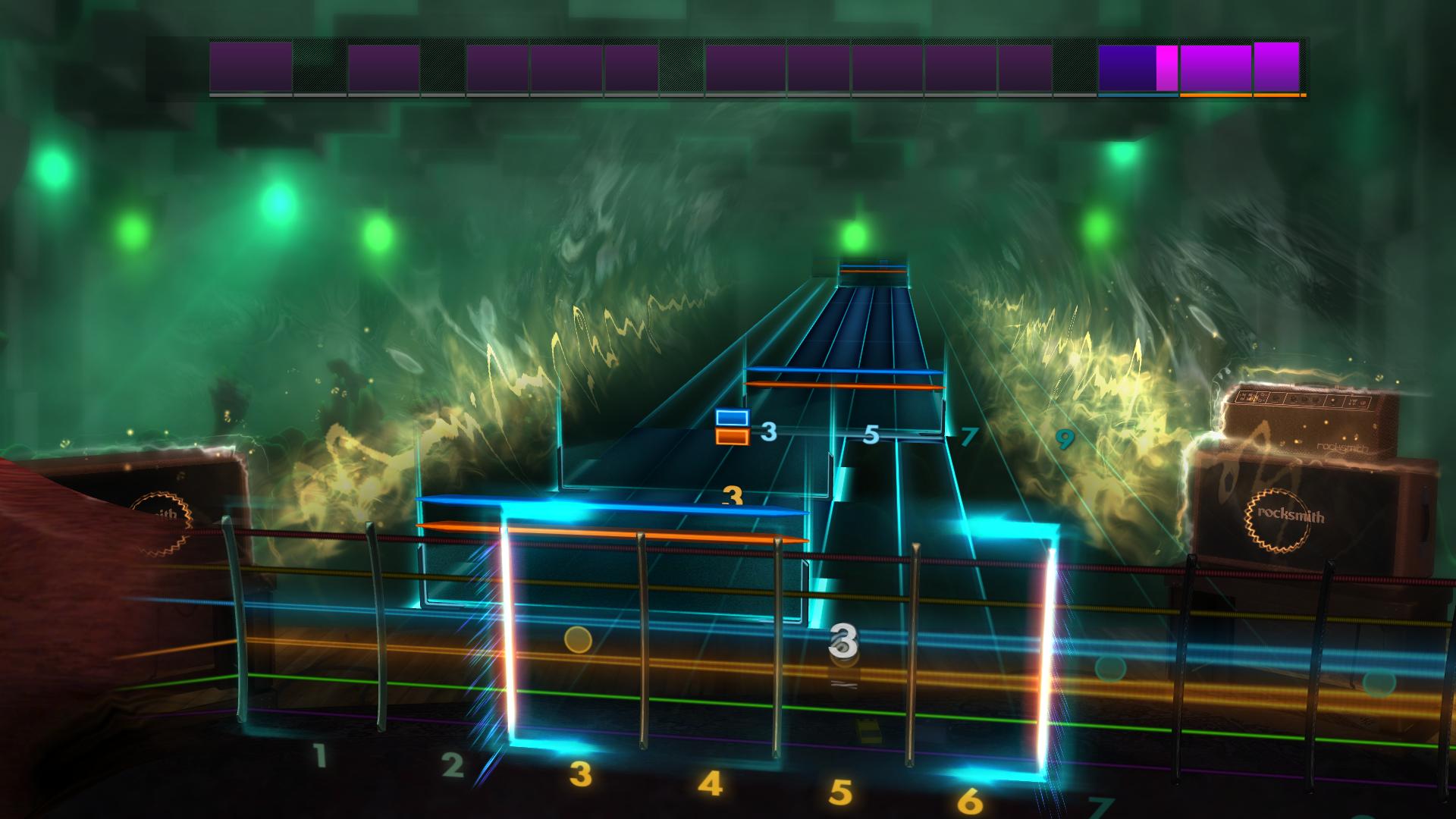 Rocksmith® 2014 Edition – Remastered – George Thorogood - “Bad to the Bone” Featured Screenshot #1