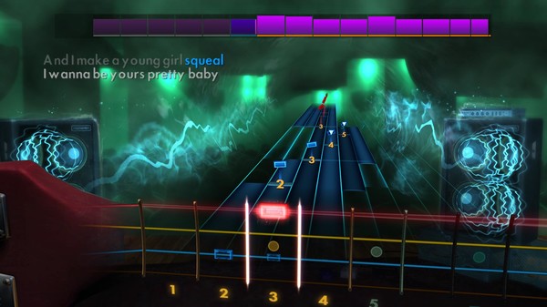 Rocksmith® 2014 Edition – Remastered – George Thorogood - “Bad to the Bone”