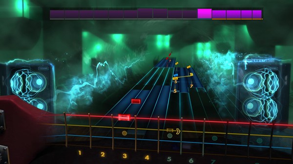 Rocksmith® 2014 Edition – Remastered – George Thorogood - “Bad to the Bone”