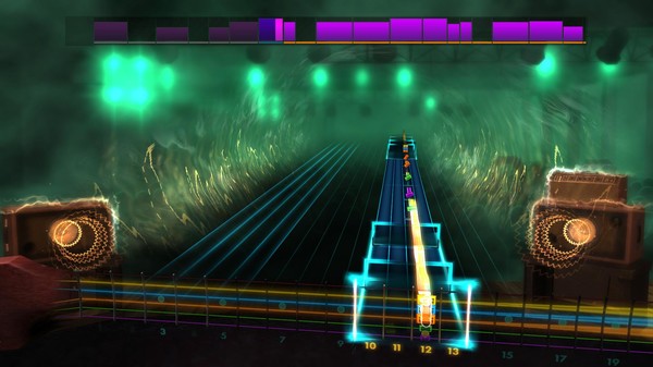 Rocksmith® 2014 Edition – Remastered – George Thorogood - “Bad to the Bone”