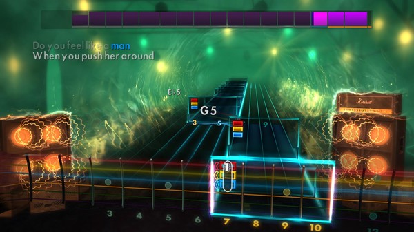 Rocksmith® 2014 Edition – Remastered – The Red Jumpsuit Apparatus - “Face Down”
