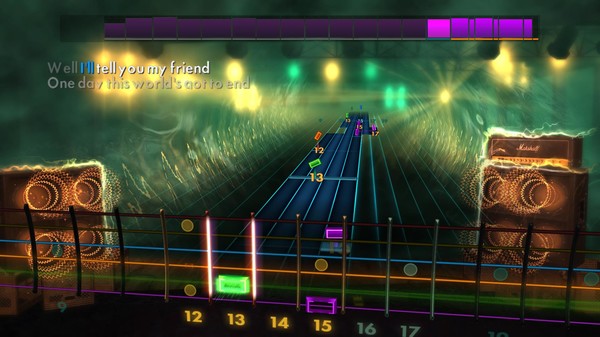 Rocksmith® 2014 Edition – Remastered – The Red Jumpsuit Apparatus - “Face Down”