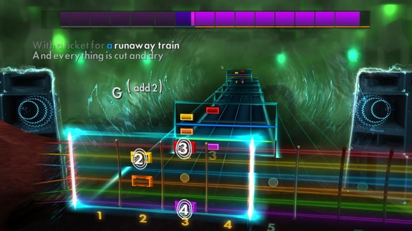 Rocksmith® 2014 Edition – Remastered – Soul Asylum - “Runaway Train”