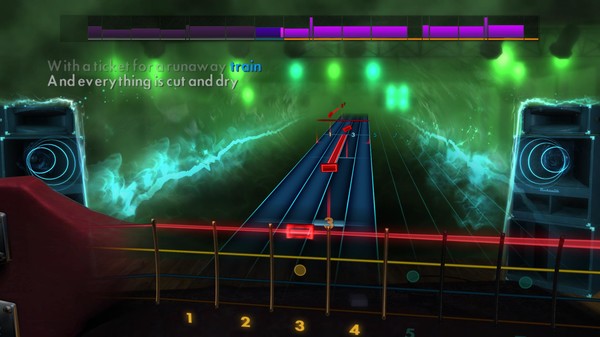 Rocksmith® 2014 Edition – Remastered – Soul Asylum - “Runaway Train”