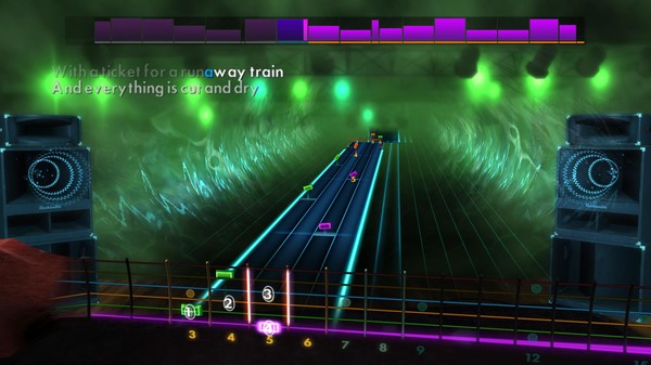 Rocksmith® 2014 Edition – Remastered – Soul Asylum - “Runaway Train”