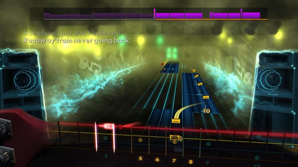 Rocksmith® 2014 Edition – Remastered – Soul Asylum - “Runaway Train”