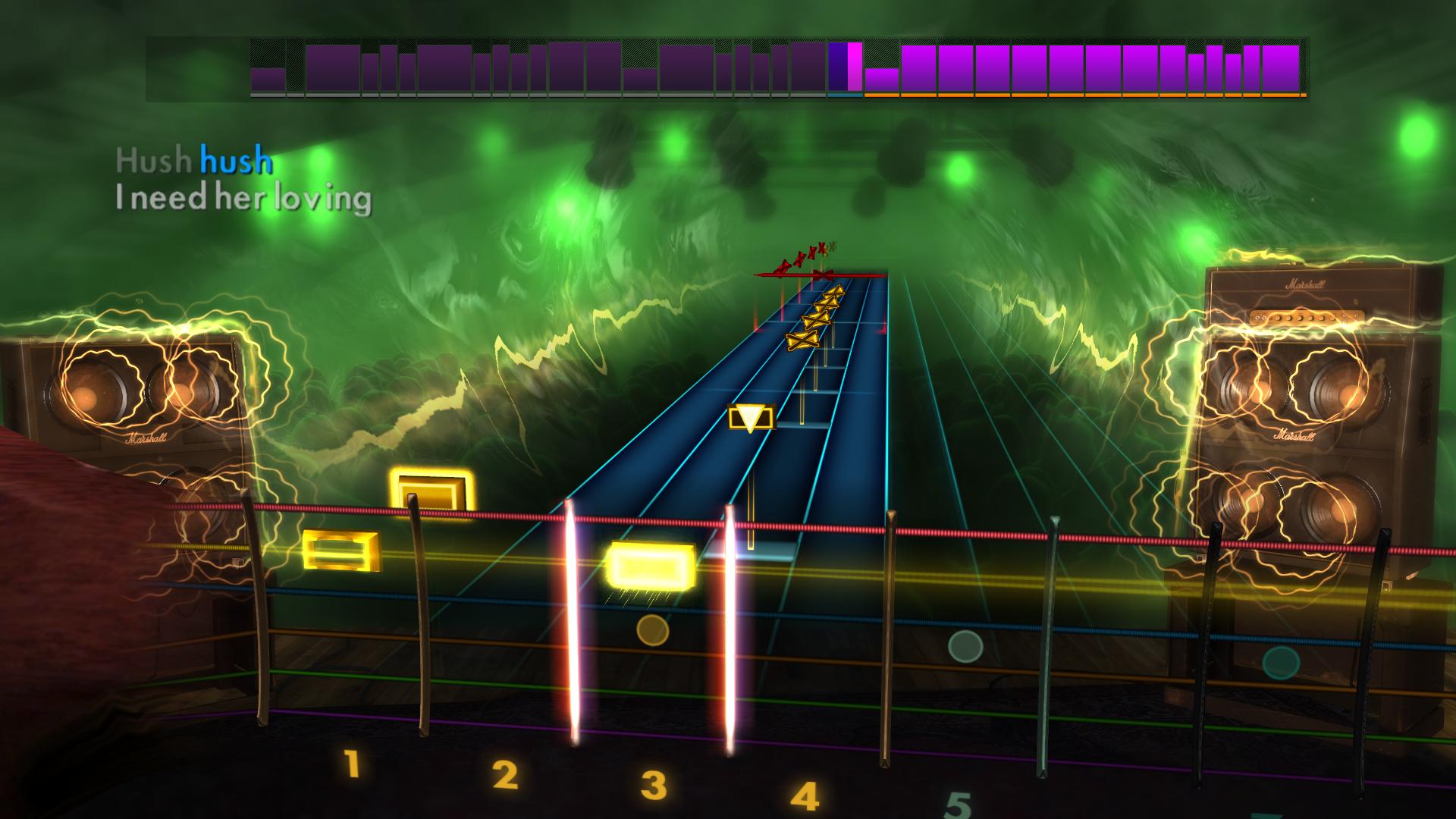 Rocksmith® 2014 Edition – Remastered – Deep Purple - “Hush” Featured Screenshot #1