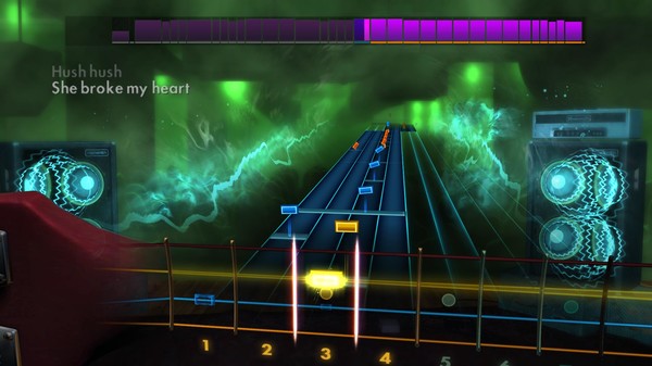 Rocksmith® 2014 Edition – Remastered – Deep Purple - “Hush”