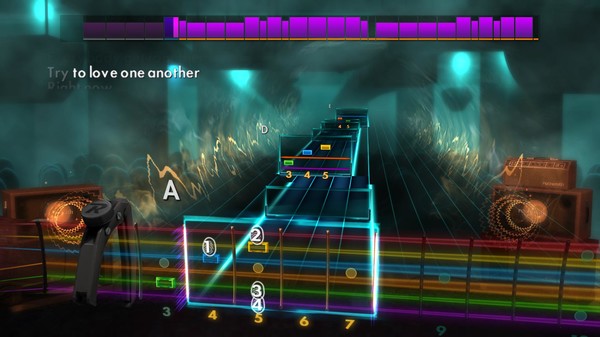 Rocksmith® 2014 Edition – Remastered – The Youngbloods - “Get Together”