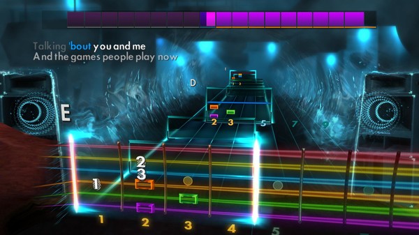 Rocksmith® 2014 Edition – Remastered – Joe South - “Games People Play”